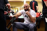 Шамиль Абдурахимов проведет следующий бой в UFC в мае
