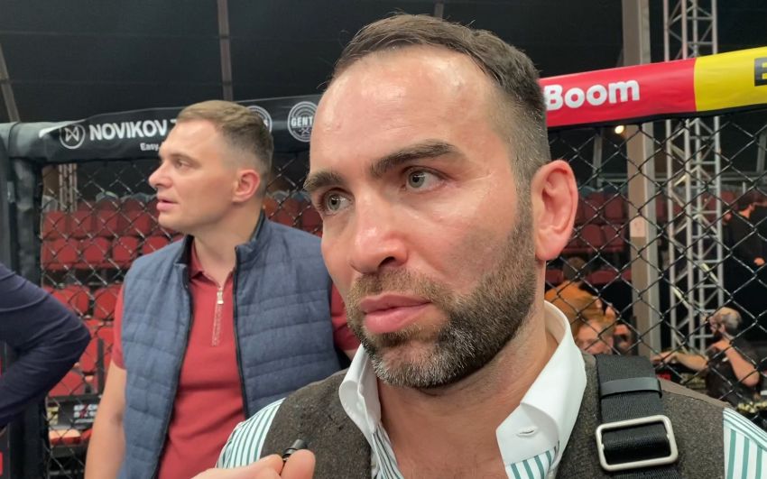 Камил Гаджиев объяснил, почему не верит в совместный гран-при АСА, UFC и Bellator