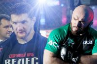 Камил Гаджиев обсудил возможную встречу Минеева с Исмаиловым на турнире AMC Fight Nights 100