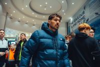 Дэвид Аллен перед боем с Хрговичем: "Сегодня утром я плакал"