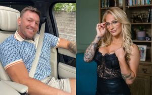 Секс-символ бокса Эбани Бриджес зовет МакГрегора на OnlyFans: "Возможно, у него есть некоторые идеи, как это делать"