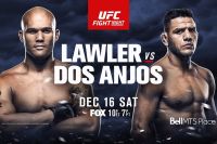  Прямая трансляция UFC on FOX 26