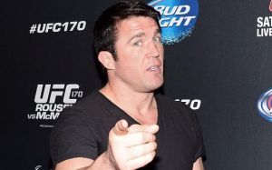 Чейл Соннен: "Промоушен UFC должен был выгнать Яира Родригеса"