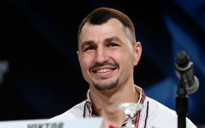 Постол – о своем сопернике: «Он сказал, что нокаутирует меня? В ринге придется ответить за слова»