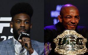Алджамейн Стерлинг оценил выступление Альдо в бою с Фонтом на UFC on ESPN 31