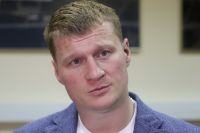 Александр Поветкин рассказал, от чего будет зависеть его решение о возвращении на ринг