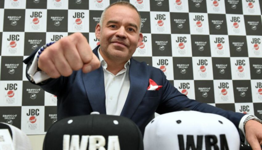 WBA вернула в рейтинги боксеров из России и Белоруссии