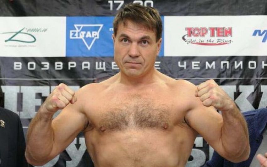 Олег Маскаев собирается вернуться на ринг