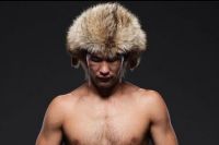 Рахмонов не против подраться на турнире UFC в Абу-Даби