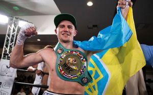 Богачук про следующий бой: "Поединок будет за титул чемпиона WBC. Скоро анонсируют"