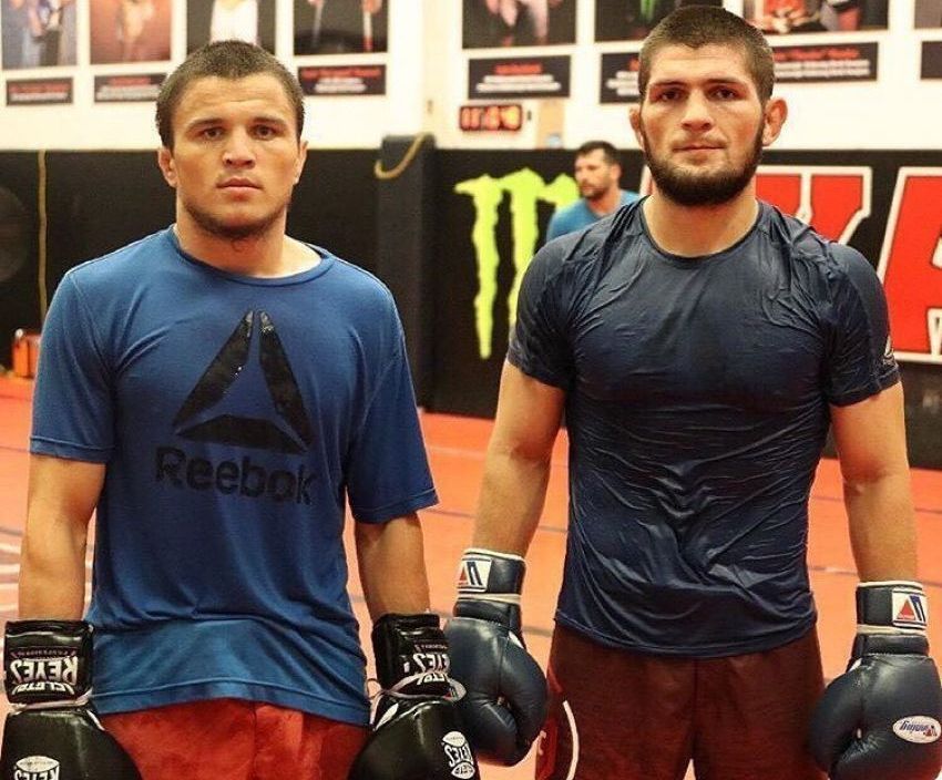 Khabib Nurmagomedov commented on the upcoming fight of Umar Nurmagomedov against Sergey Morozov