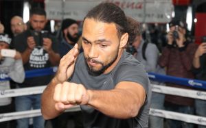 WBA назначит Киту Тёрману обязательный бой с Ламонтом Питерсоном