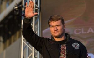 Александр Поветкин: "Уайт - хороший боксер, так что я готовился с полной ответственностью"