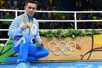Хасанбой Дусматов: История олимпийского чемпиона