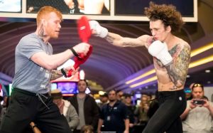 Шон О'Мэлли хочет возглавить один из турниров UFC в октябре - ноябре 