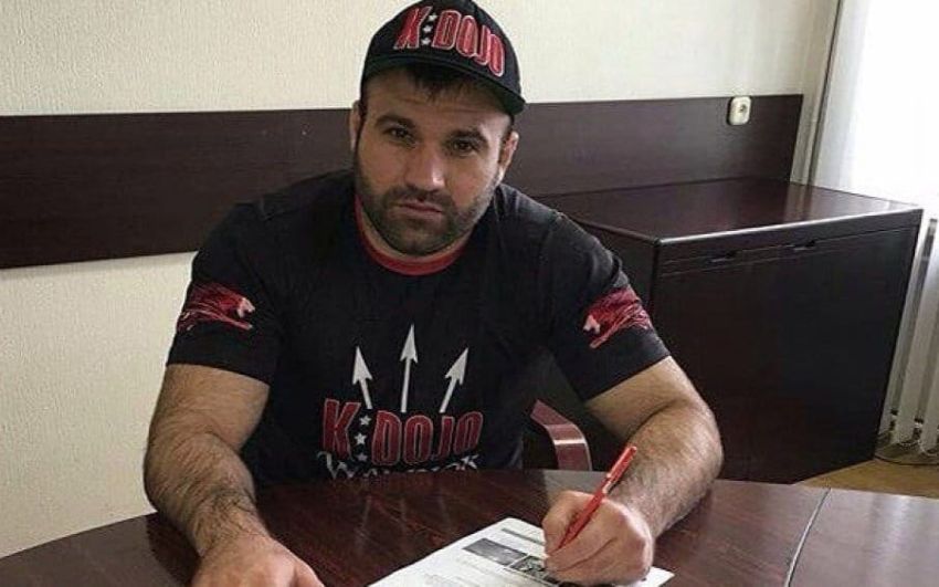 Азамат Мурзаканов отстранен на два года за употребление допинга