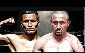Франциско Варгас и Орландо Салидо побили рекорд CompuBox по количеству силовых ударов