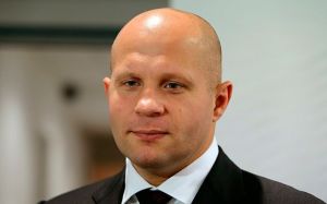 Федор Емельяненко: У МакГрегора нет ни единого шанса на победу в бою с Мейвезером