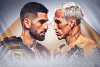 UFC 317. Смотреть онлайн прямой эфир