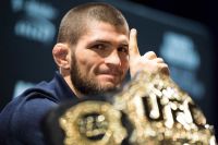 Хабиб назвал три боя UFC, вынудивших его проснуться рано утром в 2022-м