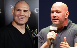 Дана Уайт прокомментировал уход Веласкеса в WWE