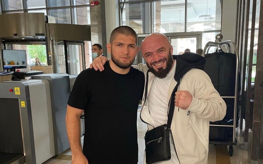 Магомед Исмаилов рассказал, согласился ли бы он на бой с Хабибом