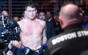 UFC работают над организацией боя Тилл - Ковингтон