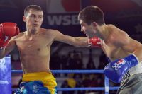 Составы казахстанской команды «Astana Arlans» и российской «Patriot Boxing Team