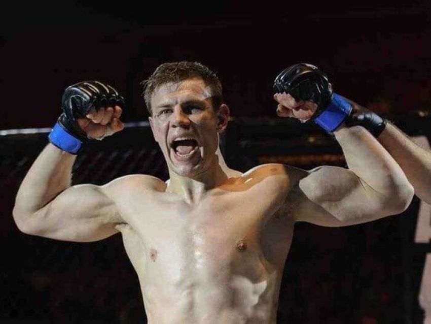 Максим Гришин дебютирует в UFC в поединке с Марчином Тыбурой 11 июля