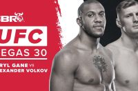 Где смотреть UFC Fight Night 190: Александр Волков – Сирил Ган