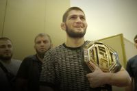 UFC 242 Embedded: Эпизод 3