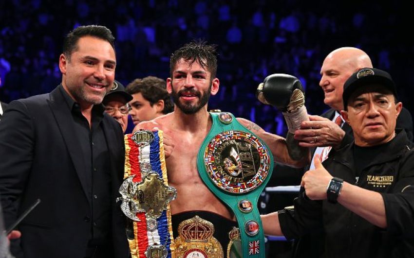  WBA обязала Хорхе Линареса провести бой с Люком Кэмпбеллом 