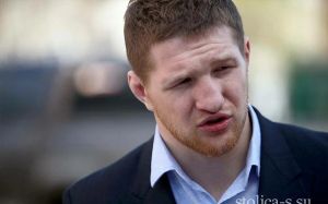 Шлеменко о потенциальном бое с Минеевым: "Зачем мне поднимать его на свой уровень?"