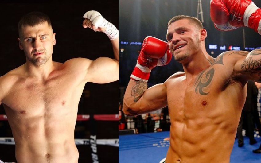 Элиминатор WBC в полутяжелом весе: Александр Гвоздик против Джо Смита-младшего