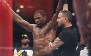 Фрэнсис Нганну: Я будущий чемпион UFC в тяжелом весе