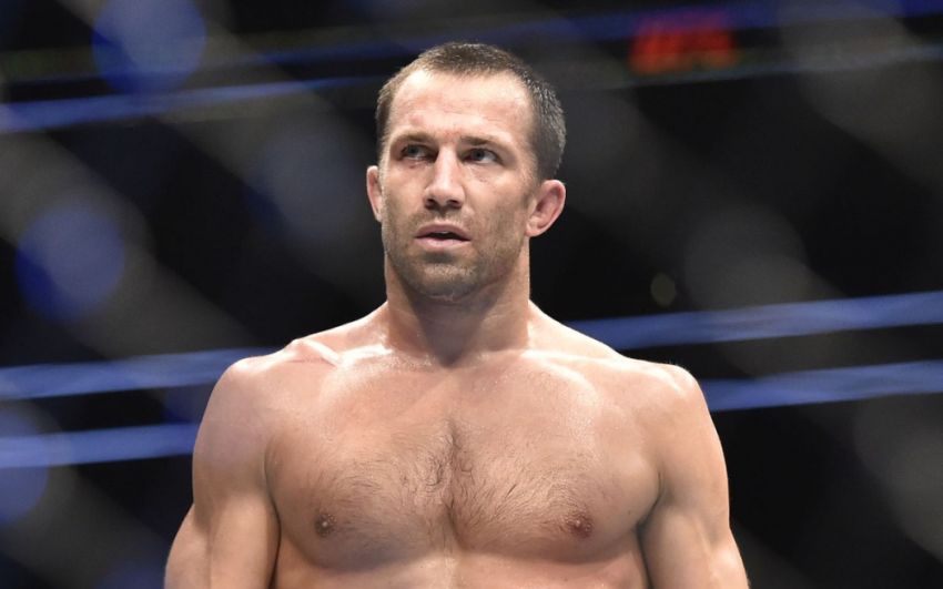 Люк Рокхолд: "Победа над Густафссоном сделает меня чемпионом"
