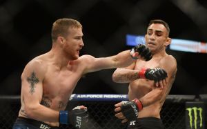 Слова Тони Фергюсона после поражения от Джастина Гэтжи на UFC 249
