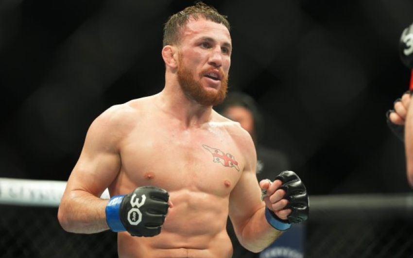 Мераб Двалишвили раскритиковал позицию Умара Нурмагомедова в UFC: "Все знают почему"