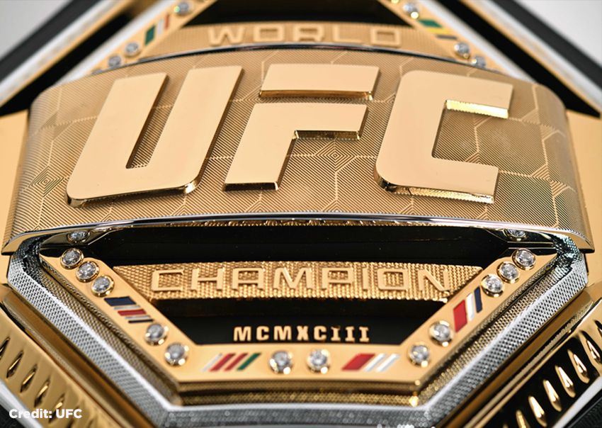 Рейтинг бойцов UFC за сентябрь 2019 года