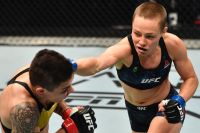 Роуз Намаюнас одолела Джессику Андраде в ярком реванше на UFC 251