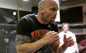 Шейн Карвин покидает UFC