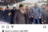 "Онуфрий - наш столб". Ломаченко опять подорвал соцсети постом