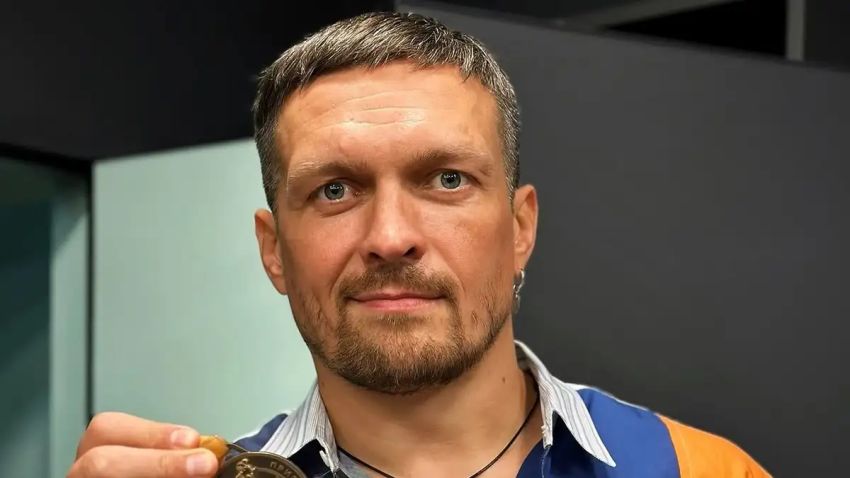 Возвращение Усика в первый тяжелый вес: Сергей Лапин объяснил план Александра