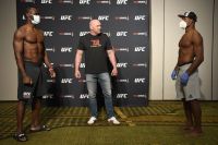 Юрайа Холл прокомментировал отмену боя с Жакаре Соузой на UFC 249