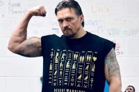 Промоутер Гассиева: "Усик нам сейчас не нужен"