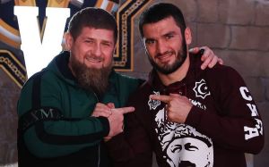 Артур Бетербиев: "Нам очень повезло, что у нас есть Рамзан Ахматович"