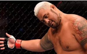 Марк Хант: "Это мой последний год в UFC"