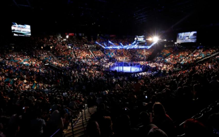 UFC анонсировал первый турнир в Шанхае + полный список мероприятий осени