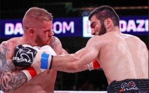 Каллум Джонсон: "Победа была так близко..."