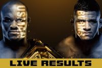 Результаты турнира UFC 258: Камару Усман - Гилберт Бернс